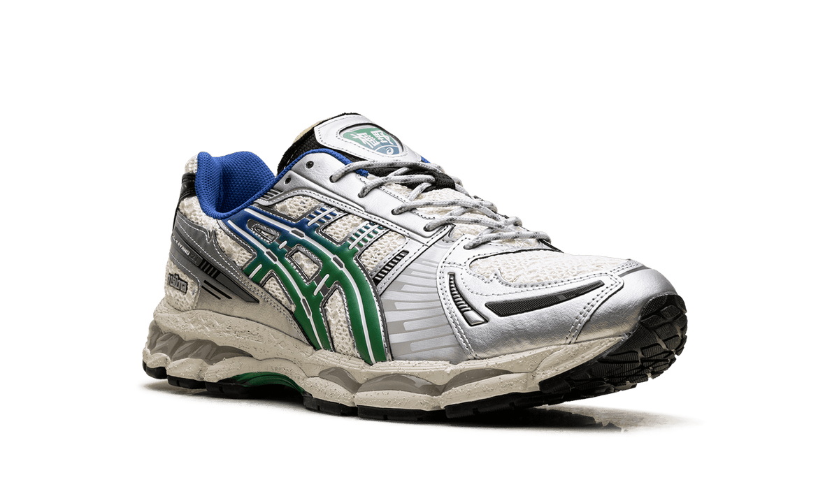 ASICS MENS Gel-Kayano 12.1 "CARNIVAL - Hidden Layers of Phra Nakhon" 1203A916 100 1203A916 100 from Stadium Goods