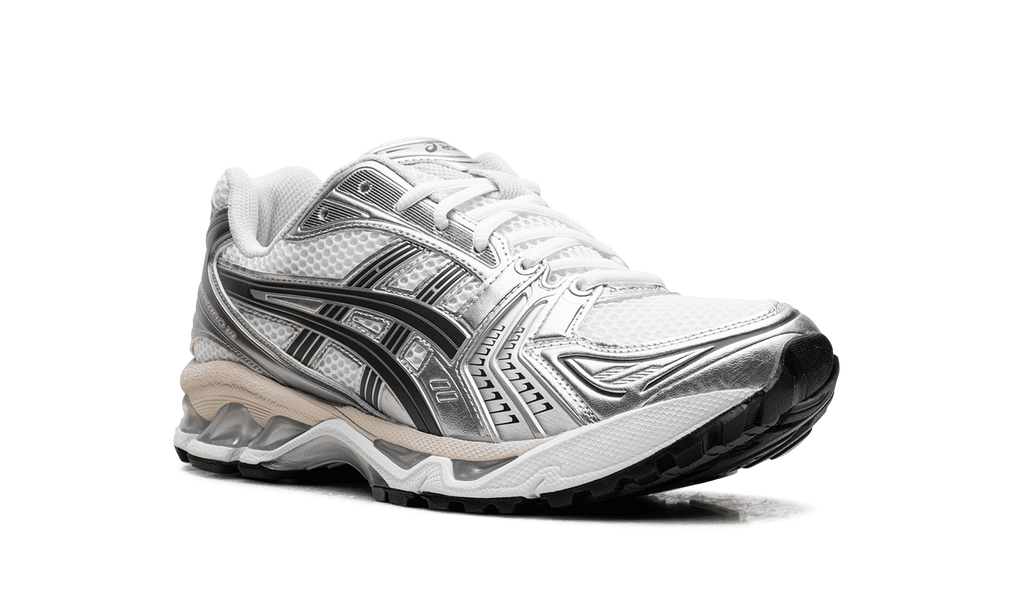 ASICS MENS Gel-Kayano 14 "White Graphite Grey" 1203A537 110 1203A537 110 from Stadium Goods