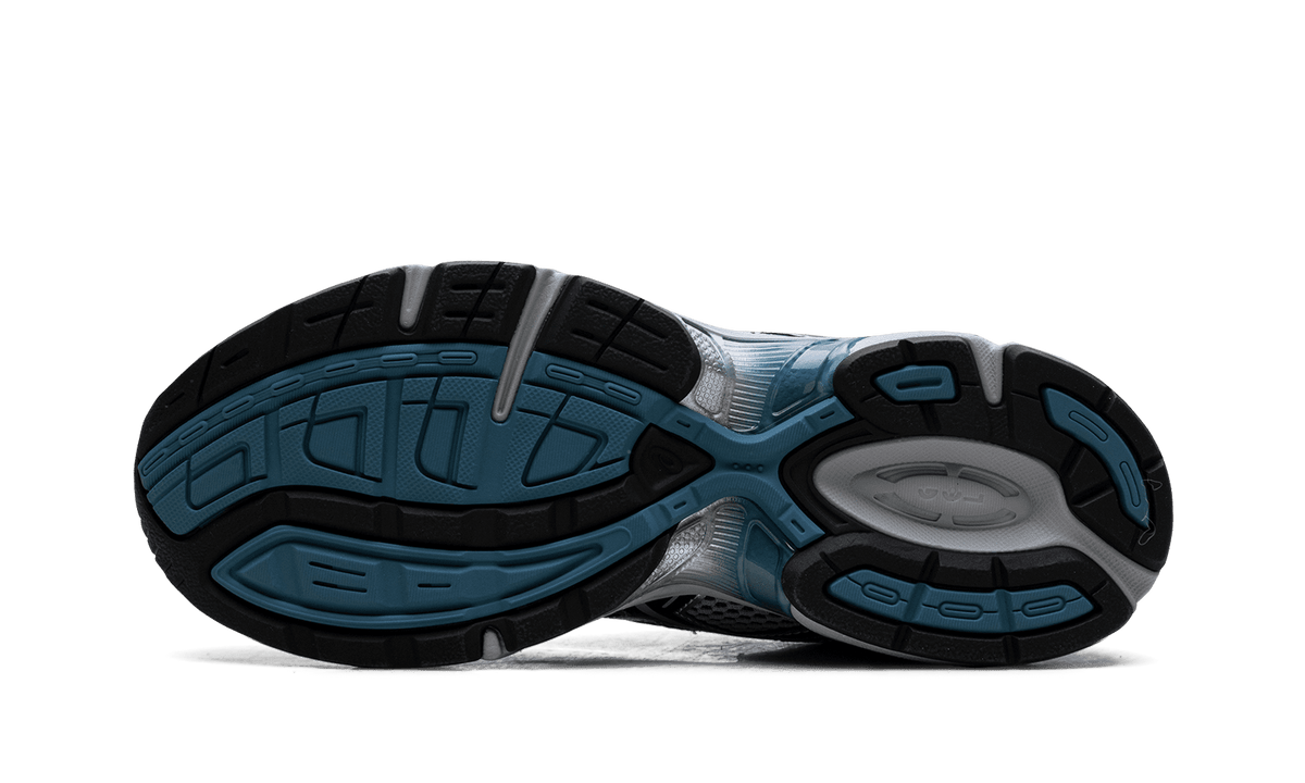 ASICS MENS Gel-1130 "Black Blue Silver" 1203A786 020 1203A786 020 from Stadium Goods