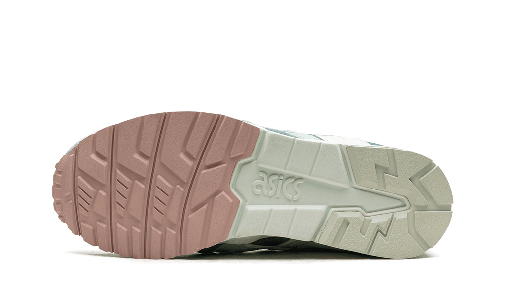 ASICS MENS Gel Lyte 5 "Ronnie Fieg - Sage" H42JK 8185 H42JK 8185 from Stadium Goods