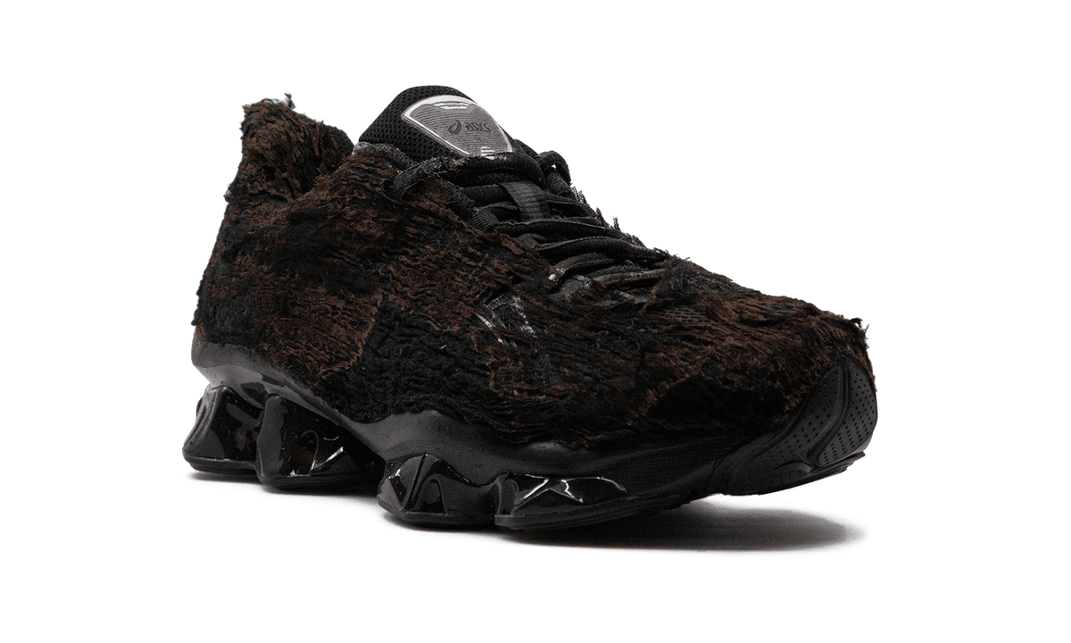ASICS MENS Gel-Quantum Kinetic "AIREI Edition - Graphite Grey Black" 1203A270 023 Special Box from Stadium Goods