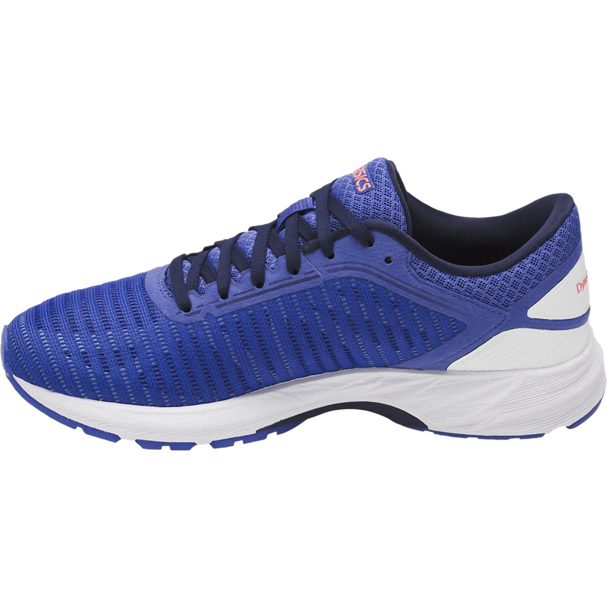 Asics DynaFlyte 2 Blue Purple / White / Indigo Purple T7D5N-4801 Women's Size 10.5