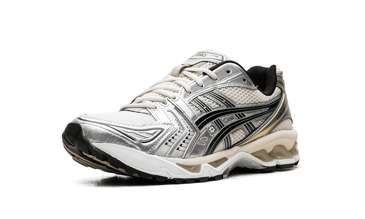 ASICS MENS Gel-Kayano 14 "Birch Pure Silver" 1203A537 200 from Stadium Goods