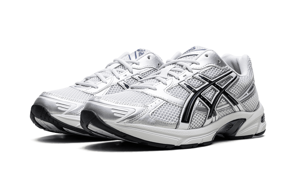 ASICS MENS GEL-1130 "Glacier Grey/Black" 1203A686 020 from Stadium Goods