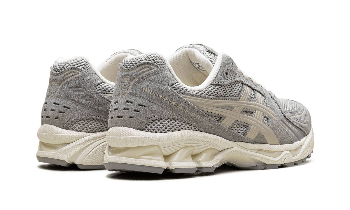 ASICS MENS Gel-Kayano 14 "White Sage Smoke Grey" 1201A161 028 1201A161 028 from Stadium Goods