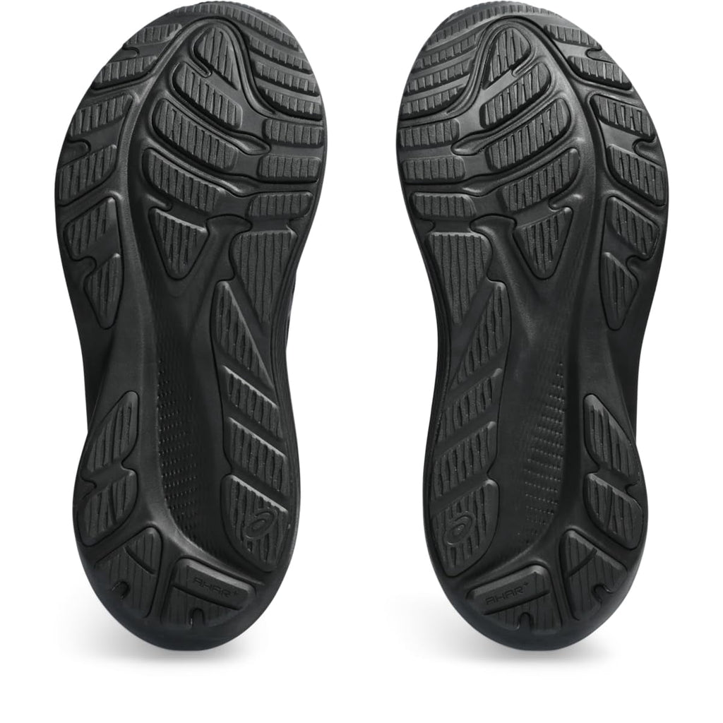 ASICS Womens GT-2000 12 Trail Running Shoes , Size 6 US ( Standard ),Black/Black - overpronation