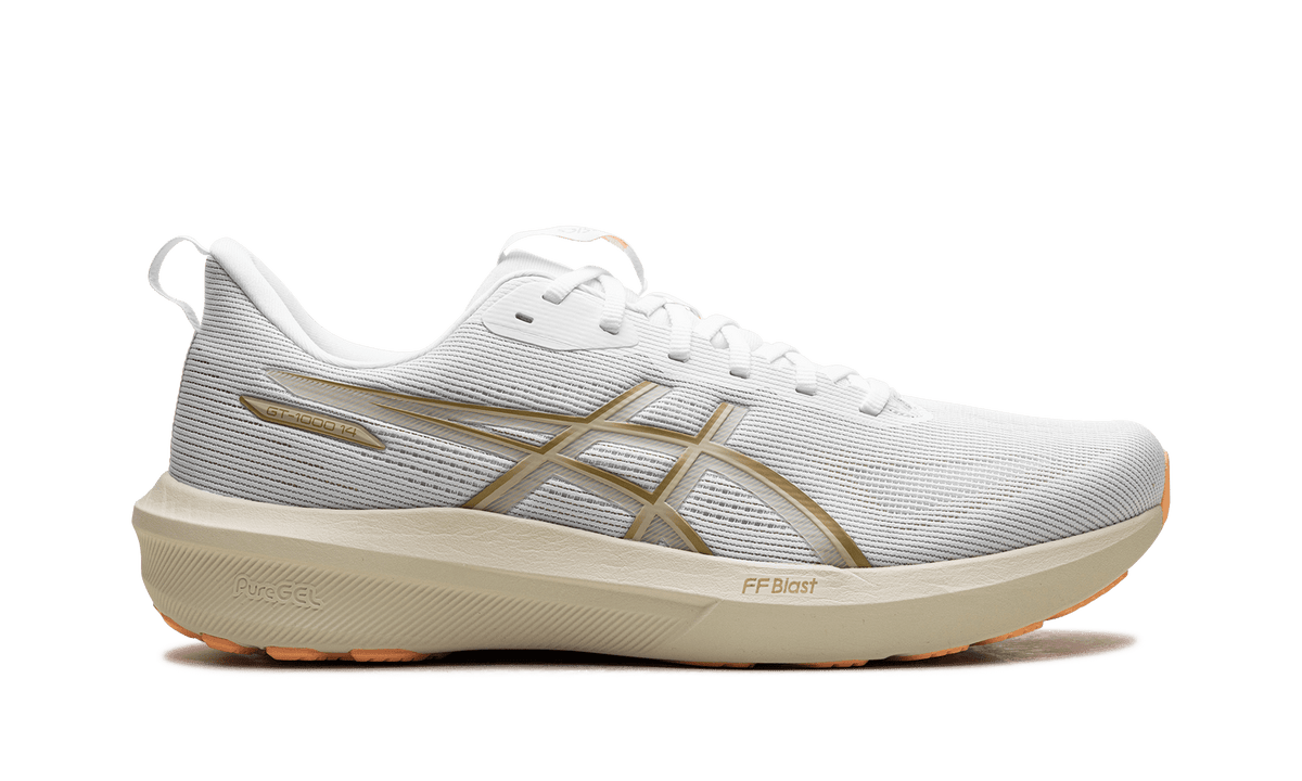 ASICS MENS GT 1000 14 "Lemon Grass" 1011C077 100 1011C077 100 from Stadium Goods