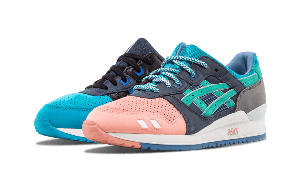 ASICS MENS RF HOMAGE "Ronnie Fieg Homage" H54FK 6540 H54FK 6540 from Stadium Goods