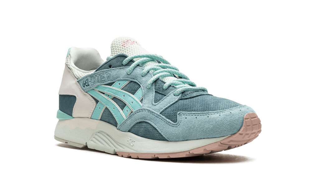 ASICS MENS Gel Lyte 5 "Ronnie Fieg - Sage" H42JK 8185 H42JK 8185 from Stadium Goods