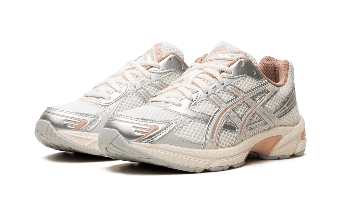 ASICS WOMENS GEL-1130 WMNS "Cream / Light Sage" 1202A164 250 from Stadium Goods