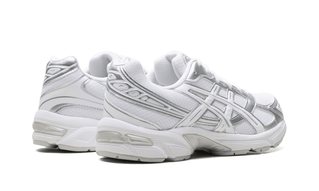ASICS WOMENS Gel-1130 WMNS "White Silver" 1202A526 100 from Stadium Goods