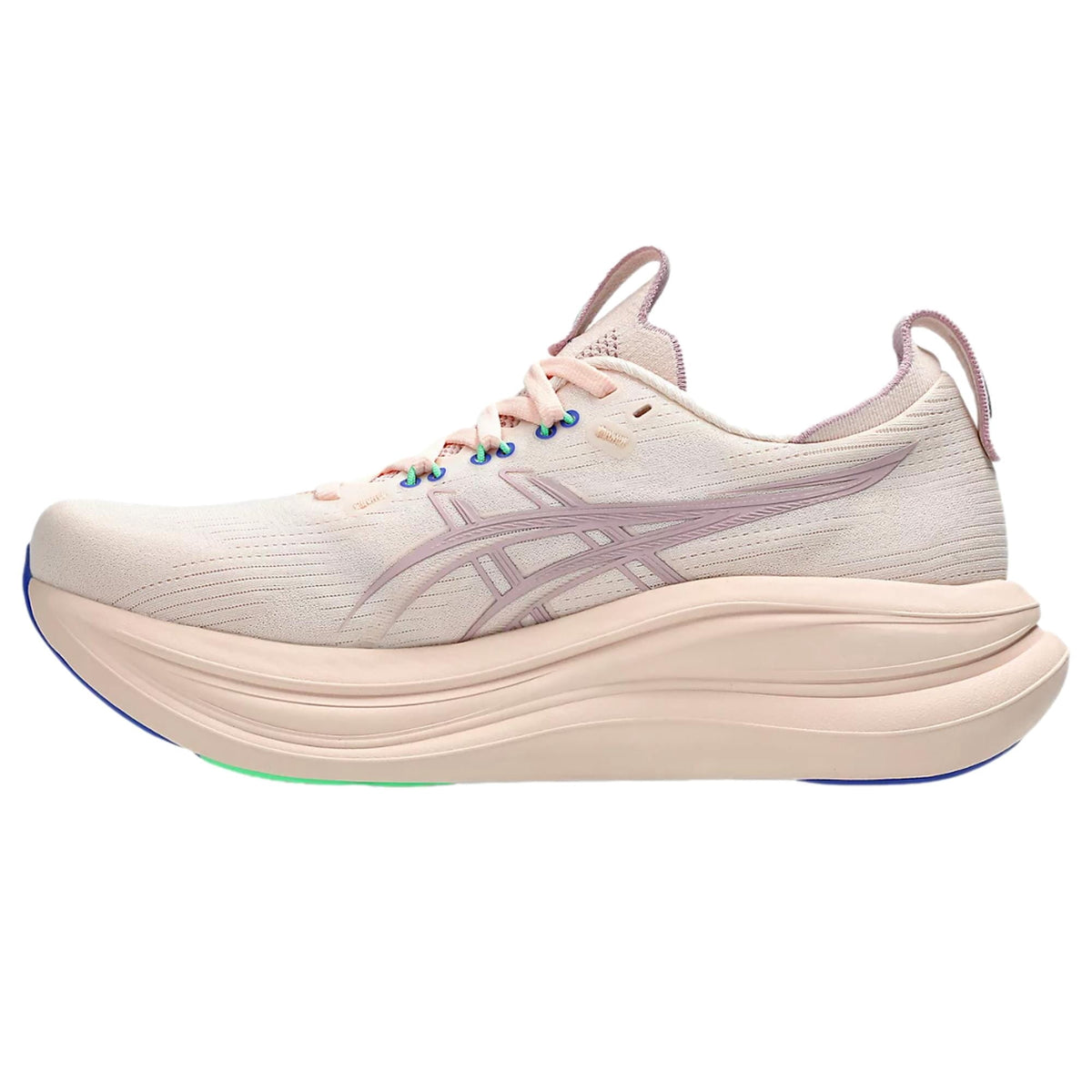 Asics Gel - Nimbus 28 Pearl Pink / Morganite 1012B899-700 Women's Size 10