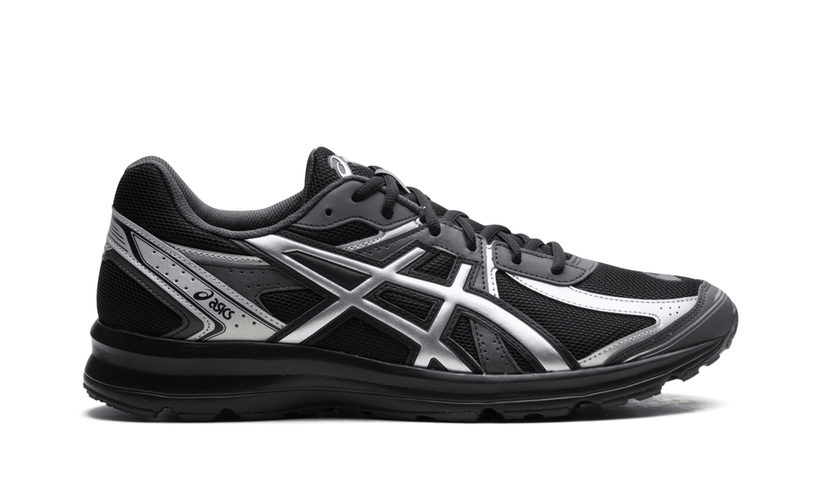 ASICS MENS JOG 100S "Black Pure Silver" 1203A741 001 1203A741 001 from Stadium Goods