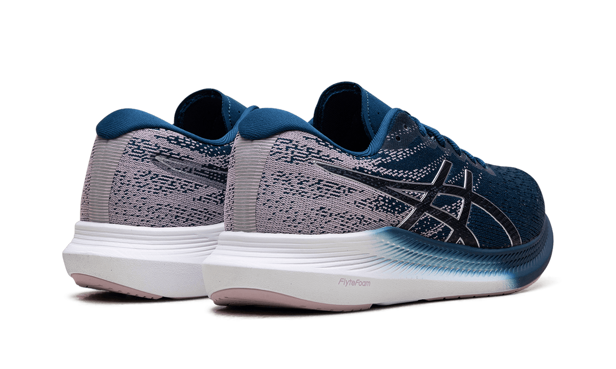 ASICS WOMENS EVORIDE 3 Womens "Mako Blue / Pure Silver" 1012B184 400 1012B184 400 from Stadium Goods