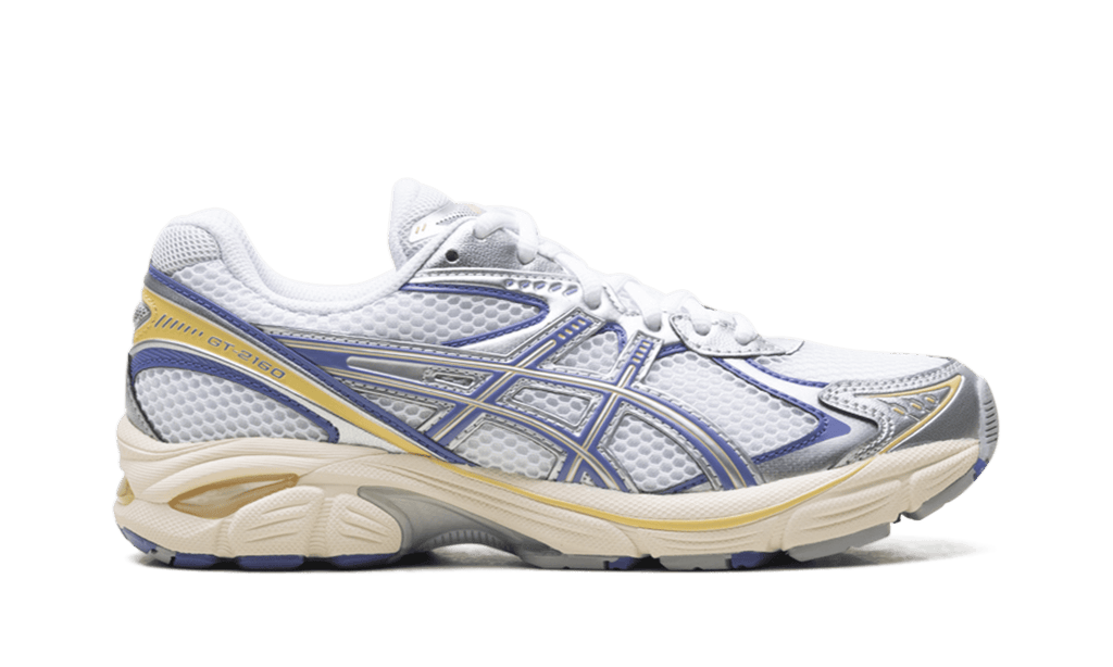 ASICS MENS GT 2160 "White Blue Violet" 1203A275 109 1203A275 109 from Stadium Goods