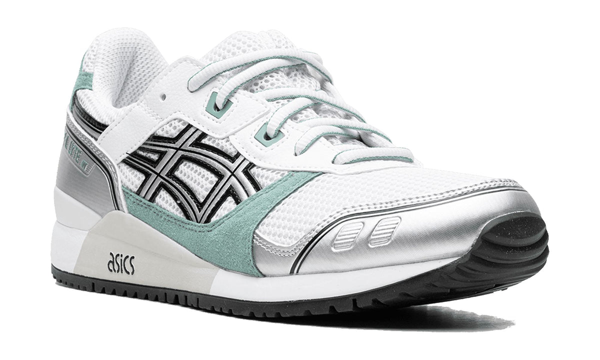 ASICS MENS Gel-Lyte 3 OG "Y2K - Silver / Sage" 1201A826 101 1201A826 101 from Stadium Goods