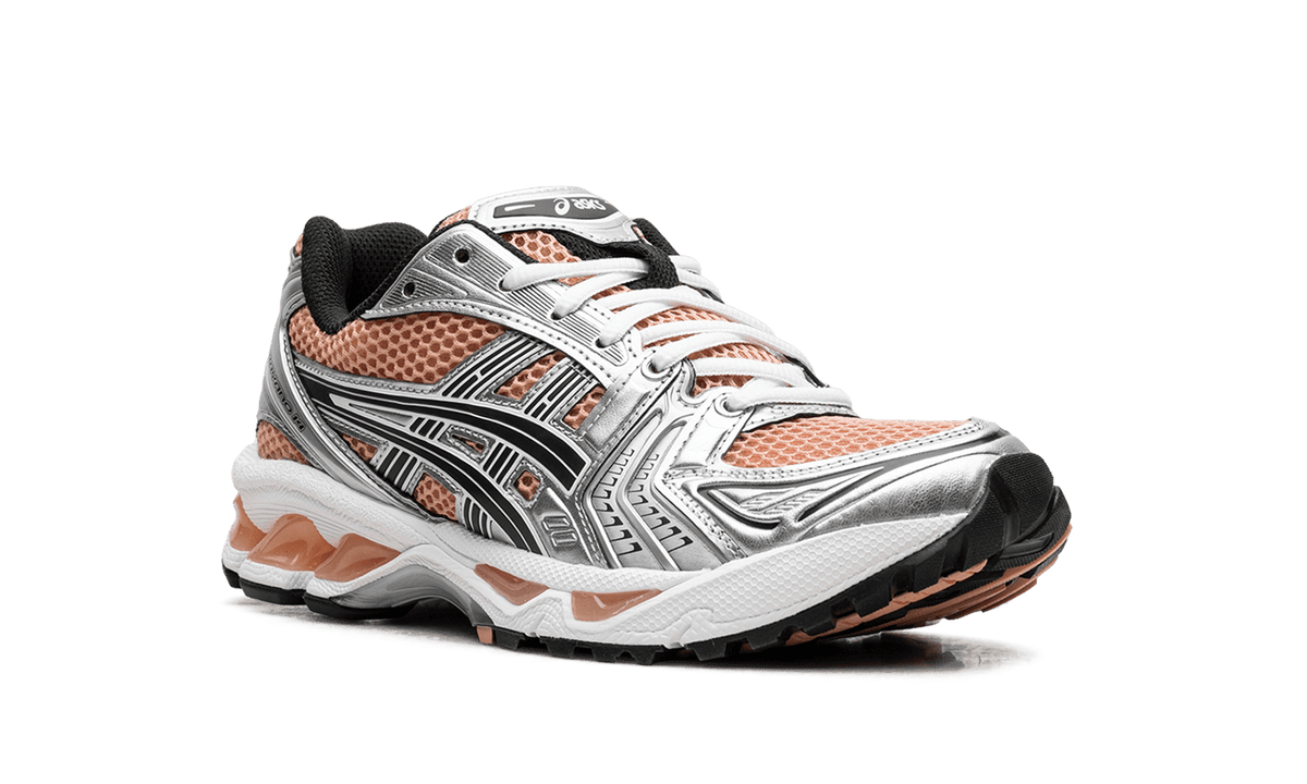 ASICS MENS GEL-Kayano 14 "Sepia Pure Silver" 1203A537 201 from Stadium Goods