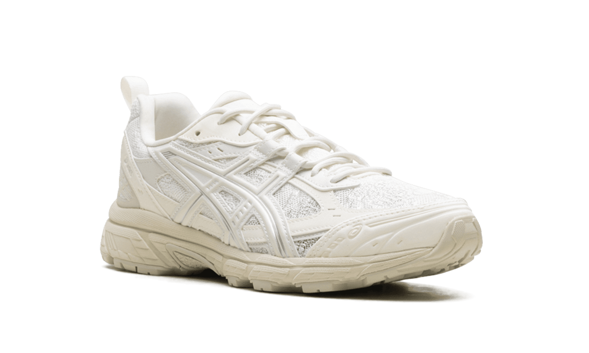 ASICS MENS Gel-Nunobiki "Cream Pure Silver" 1203A597 100 1203A597 100 from Stadium Goods