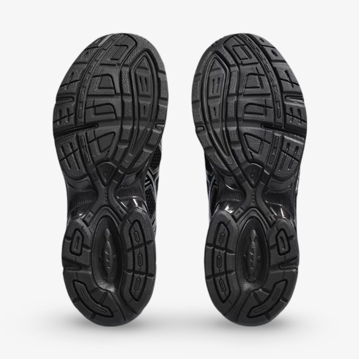 ASICS Gel-1130 Black Pure Silver