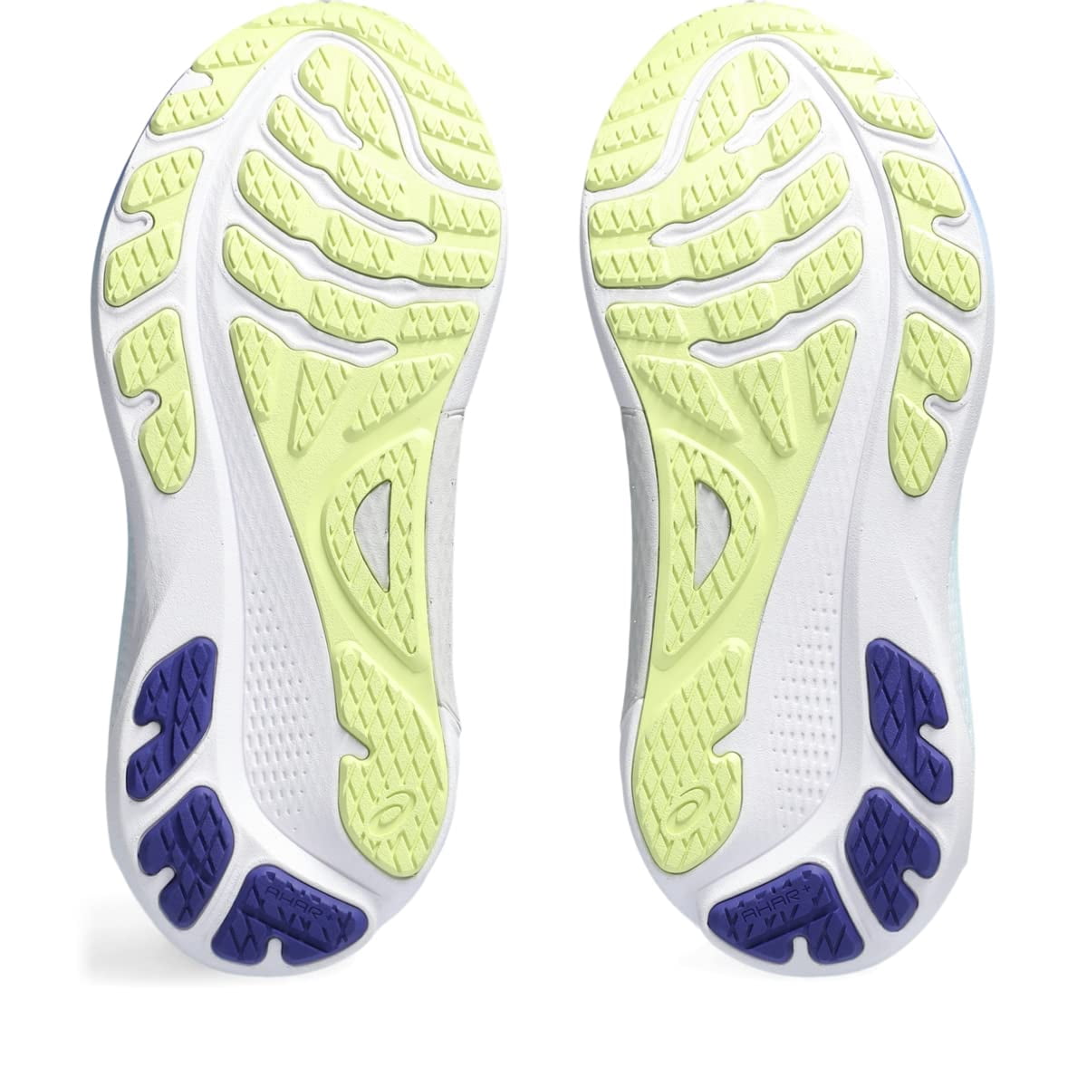 ASICS Women's Gel-Kayano 30 Running Shoes, Size 5.5 US ( WIDE ), Black/Glow Yellow