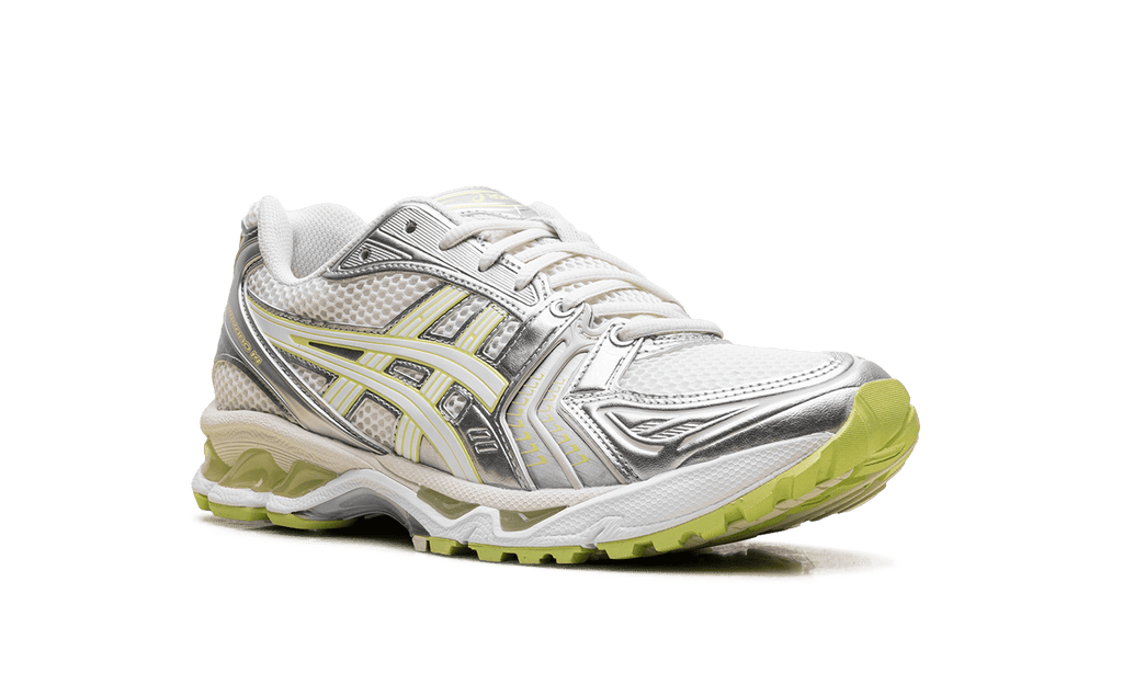 ASICS MENS ASICS GEL-Kayano 14 "Cream / Pistachio" 1203A537 112 1203A537 112 from Stadium Goods