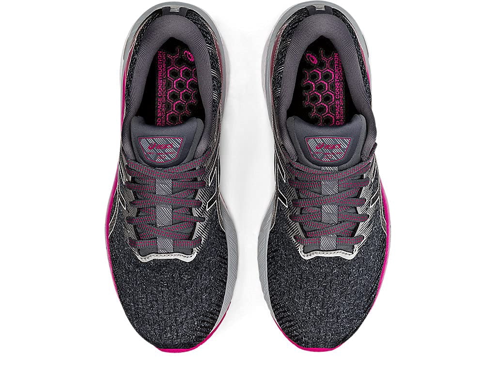 ASICS Women's GT-2000 10 Running Shoes , Size 12.5 US ( WIDE ), Sheet Rock/Pink Rave