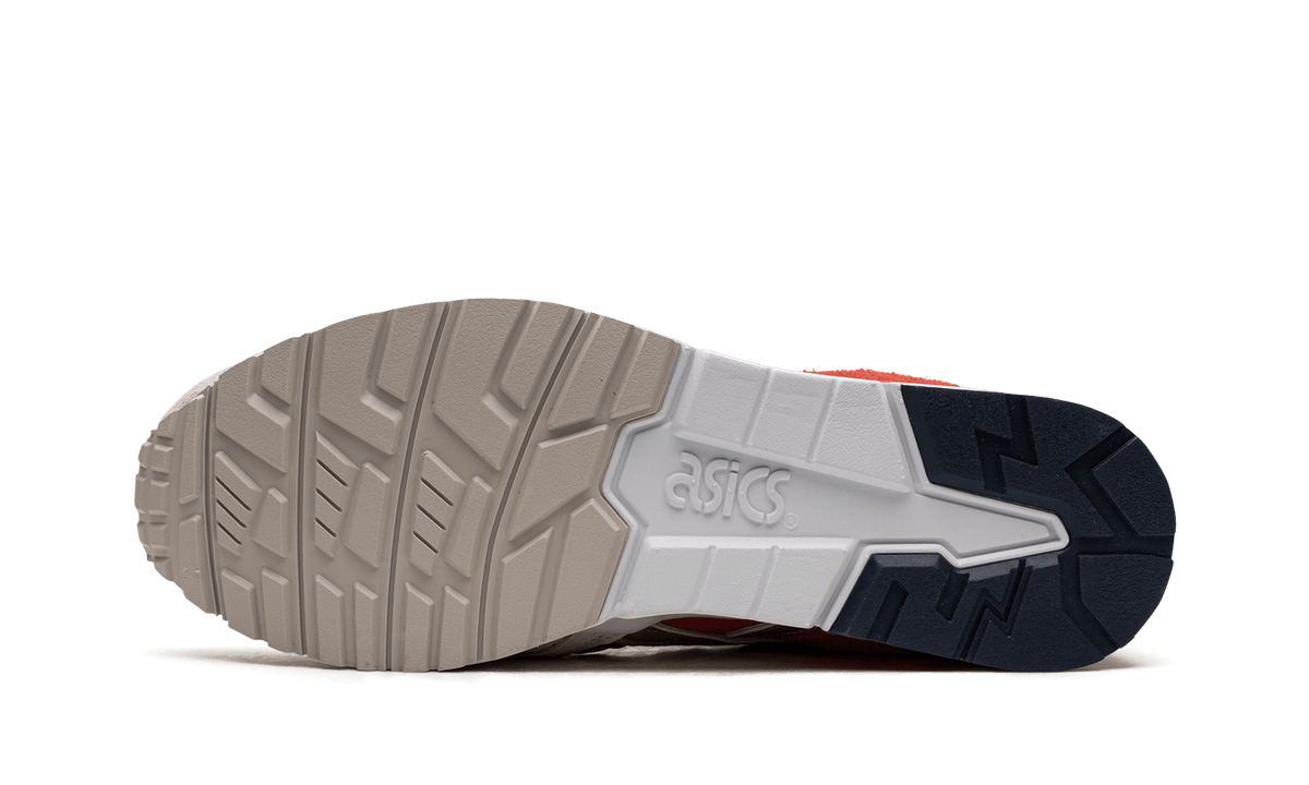 ASICS MENS Gel Lyte 5 "Concepts - Libertea" 1201A943 100 from Stadium Goods
