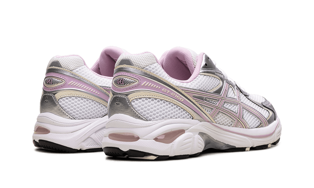 ASICS MENS GT-2160 "Metallic Silver Pink" 1203A796 101 1203A796 101 from Stadium Goods