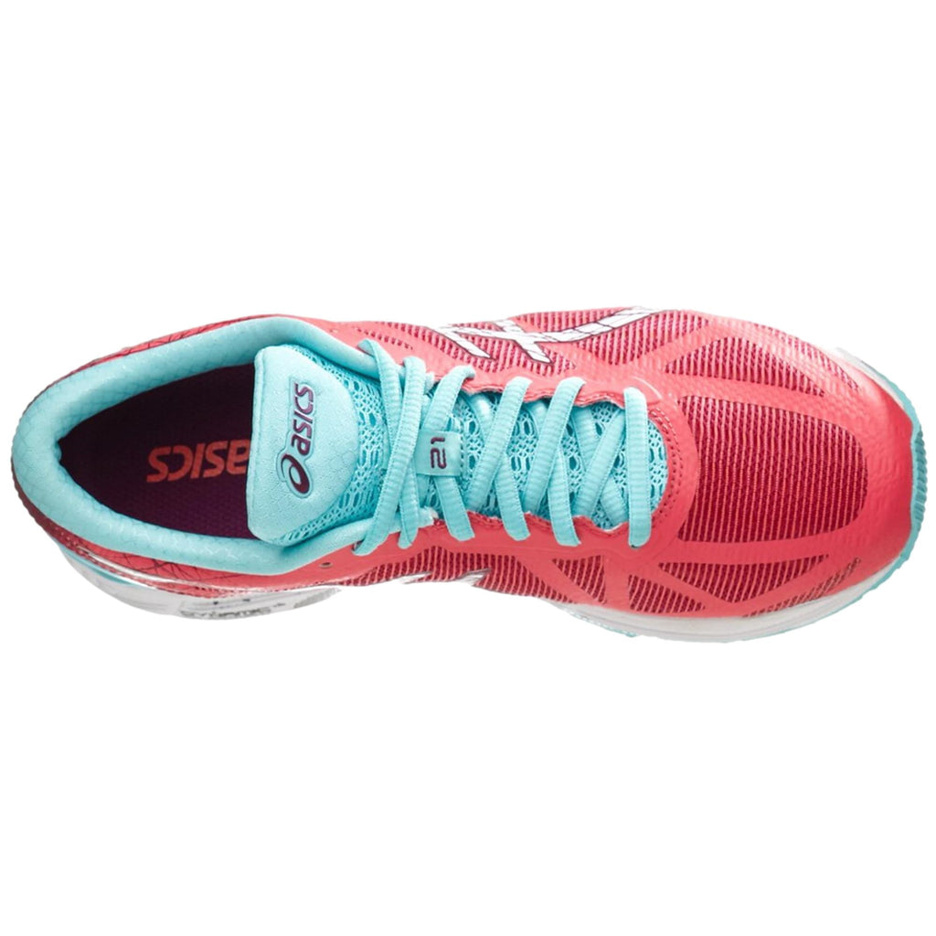Asics Gel-DS Trainer 21 Diva Pink / White / Turquoise T674N-2001 Women's Size 11