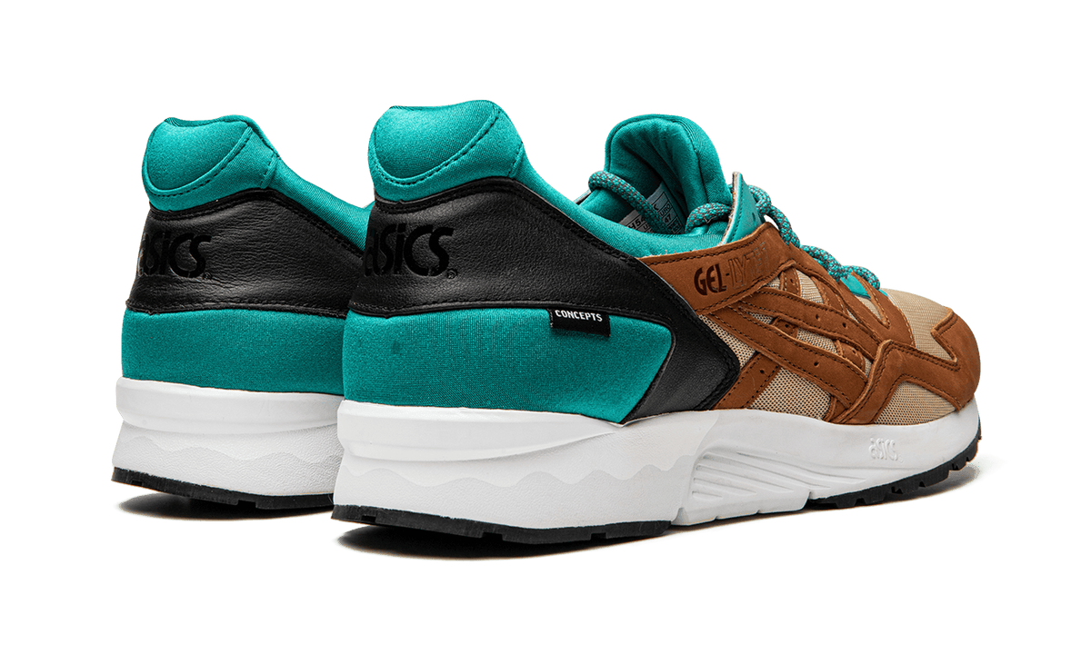 ASICS MENS Gel-Lyte 5 "Concepts Mix & Match - Special Box" H54BKTL H54BKTL from Stadium Goods