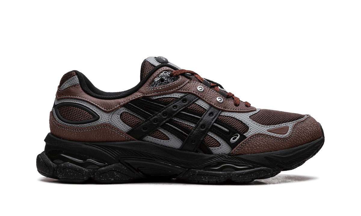 ASICS MENS Gel-NYC 2.0 SSHS "HAL STUDIOS Architecture of Everyday Life Mahogany" 1203A896 200 1203A896 200 from Stadium Goods