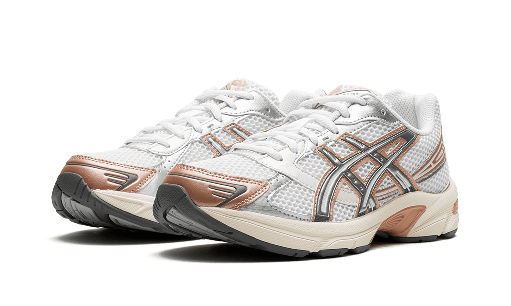 ASICS WOMENS Gel-1130 "Pure Silver" 1202A502 101 1202A502 101 from Stadium Goods