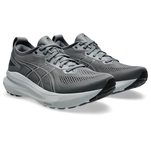 ASICS Men's Gel-Kayano 31 Running Shoes, Steel Grey/Piedmont Grey, US 11.5 4E