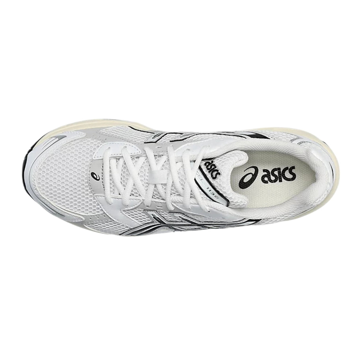 (Men's) Asics Gel-1130 'White / Cloud Grey' (2024) 1201A256-118