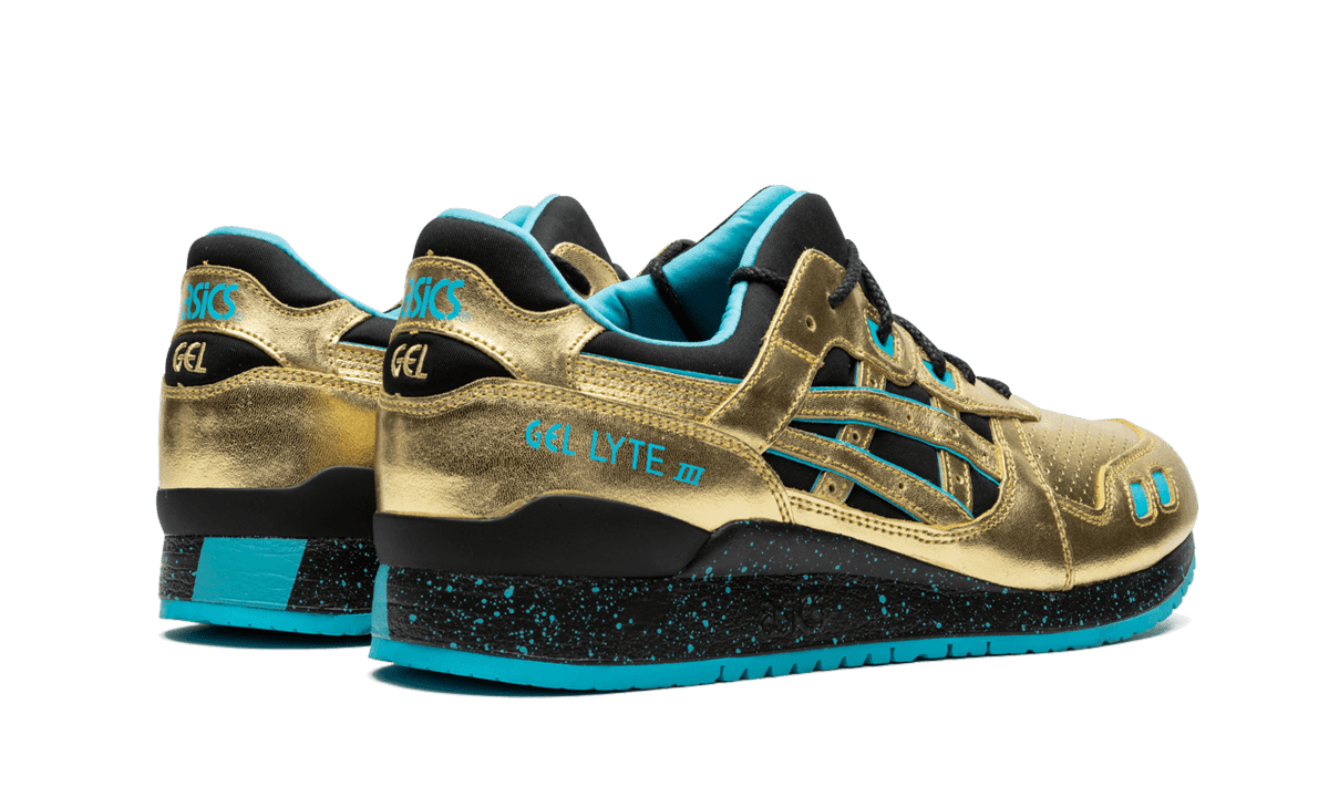 ASICS MENS Gel-Lyte III SMU "Wale x VILLA" H63KK 9494 H63KK 9494 from Stadium Goods