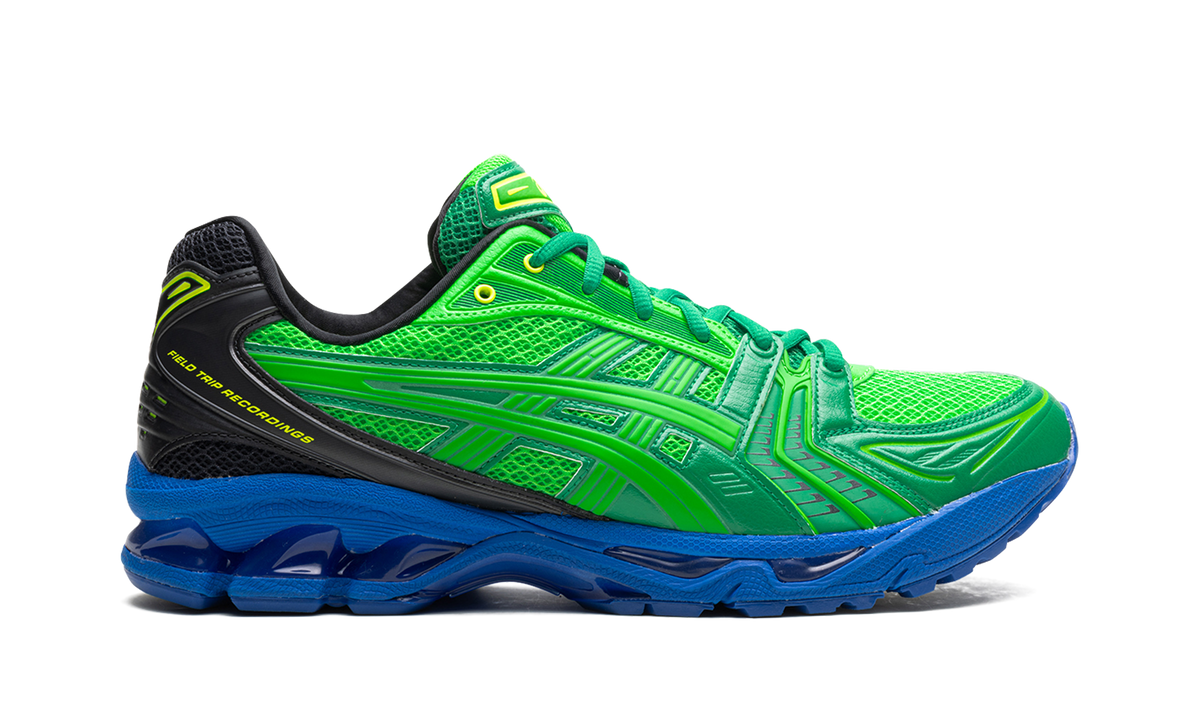 ASICS MENS GEL-Kayano 14 "Field Trip Recordings" 1203A620 300 1203A620 300 from Stadium Goods