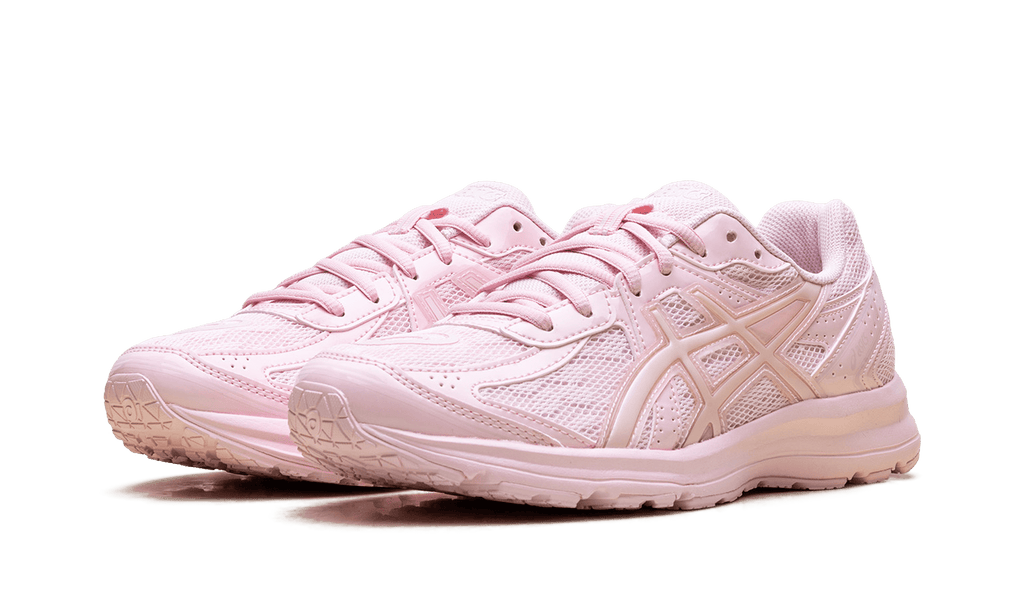 ASICS MENS JOG 100S "Pink Salt" 1203B043 700 1203B043 700 from Stadium Goods