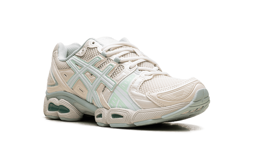ASICS WOMENS Gel-Nimbus 9 Womens "Vanilla/White" 1202A278 250 1202A278 250 from Stadium Goods