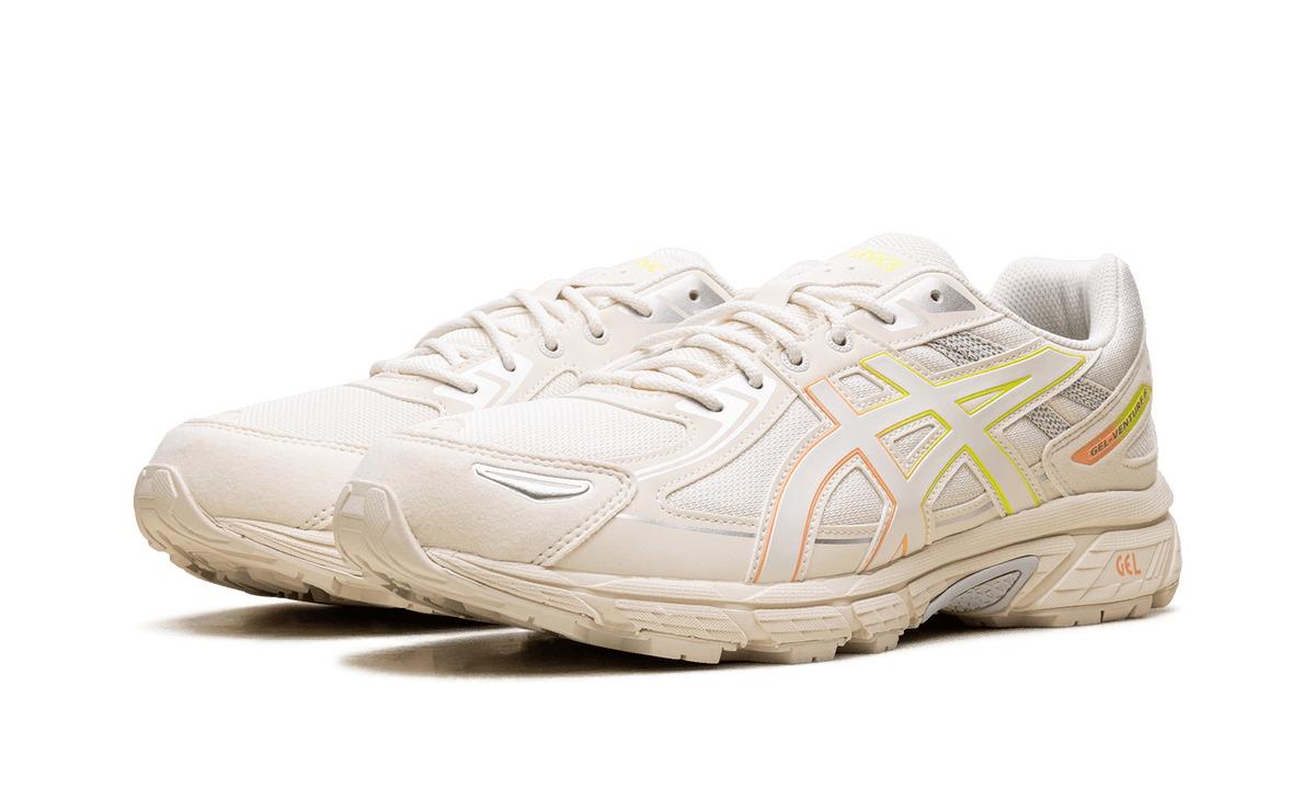 ASICS MENS Gel-Venture 6 "Paris Cream Cream" 1203A438 100 1203A438 100 from Stadium Goods