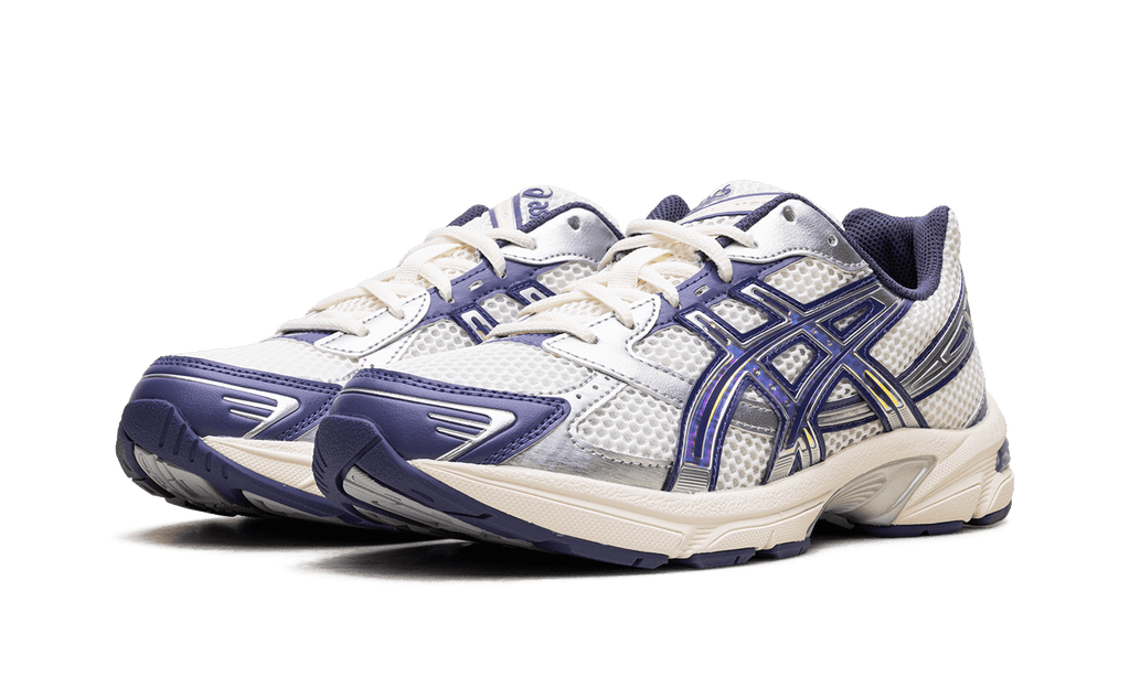 ASICS WOMENS Gel-1130 Womens "White Future Dusk" 1202A528 100 1202A528 100 from Stadium Goods