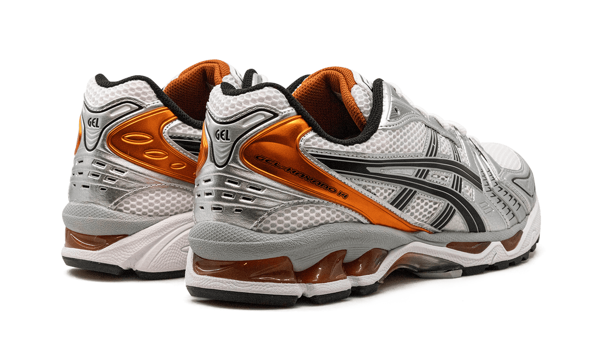 ASICS MENS GEL-Kayano 14 "Piquant Orange" 1201A019 109 1201A019 109 from Stadium Goods