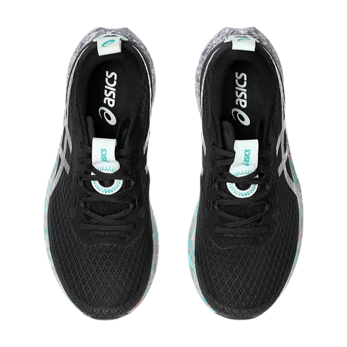 Asics Noosa Tri 16 Black / Soothing Sea 1011B872-003 Men's Size 10