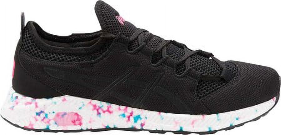 Asics Women's Hypergel-Sai Black / Pink Glow Ankle-High Running - 6.5M