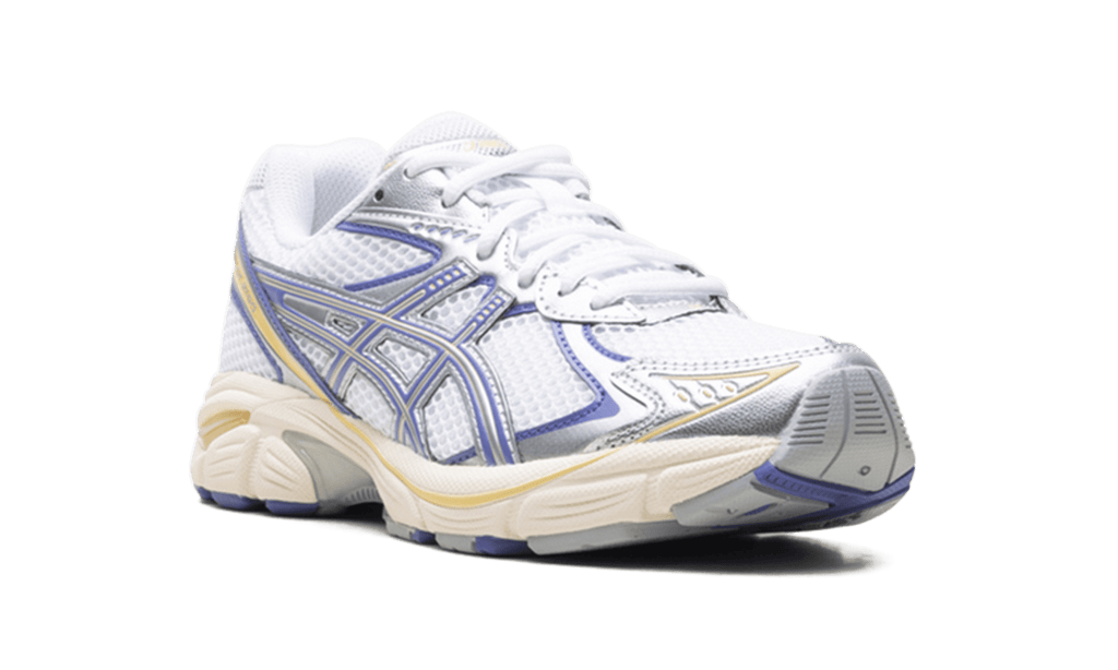 ASICS MENS GT 2160 "White Blue Violet" 1203A275 109 1203A275 109 from Stadium Goods