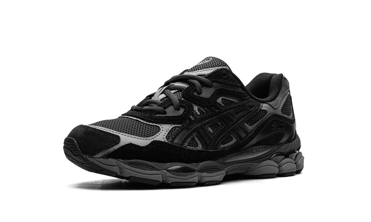 ASICS MENS GEL NYC "Graphite Grey Black" 1201A789 020 from Stadium Goods