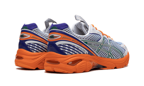 ASICS MENS 2160 "Kiko Kostadinov - Lava Orange/Jasper Green" 1203A491 800 1203A491 800 from Stadium Goods