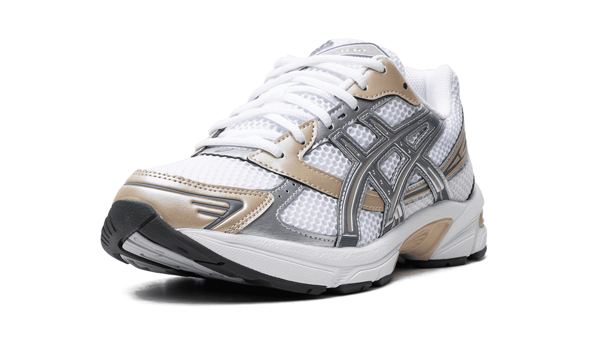 ASICS MENS Gel 1130 "White Wood Crepe" 1201A256 117 1201A256 117 from Stadium Goods