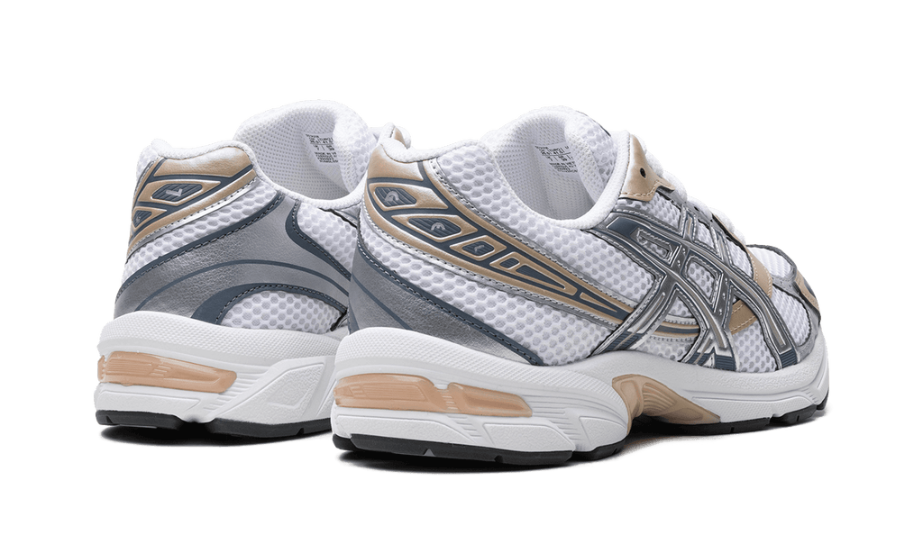 ASICS MENS Gel 1130 "White Wood Crepe" 1201A256 117 1201A256 117 from Stadium Goods