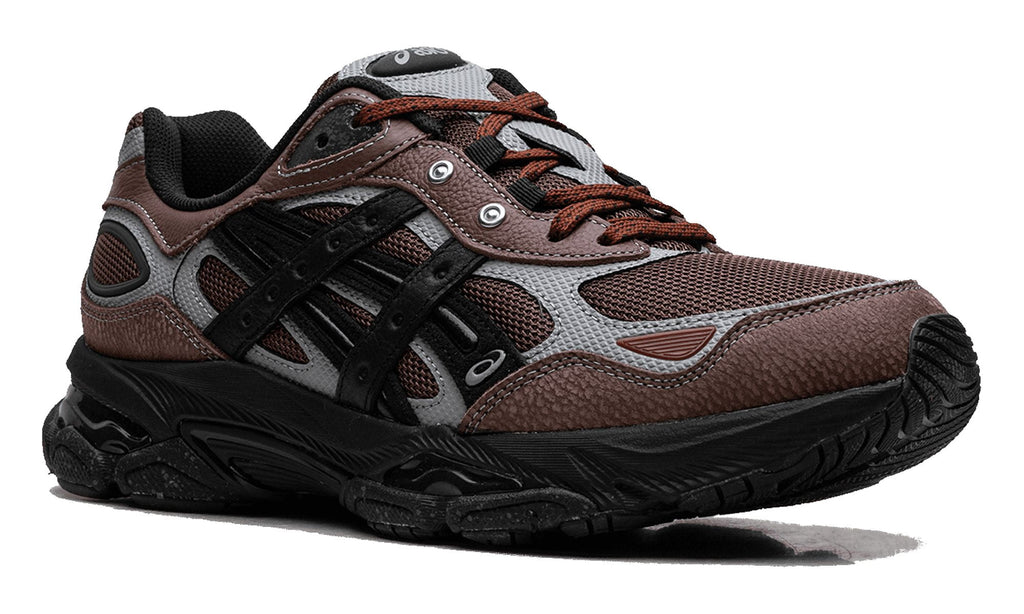 ASICS MENS Gel-NYC 2.0 SSHS "HAL STUDIOS Architecture of Everyday Life Mahogany" 1203A896 200 1203A896 200 from Stadium Goods