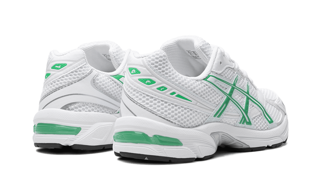 ASICS WOMENS GEL-1130 Womens "White Malachite Green" 1202A501 100 1202A501 100 from Stadium Goods